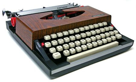 Type Writer Usb USB Typewriter ~ USB Typewriter Conversion Kit +Bluetooth