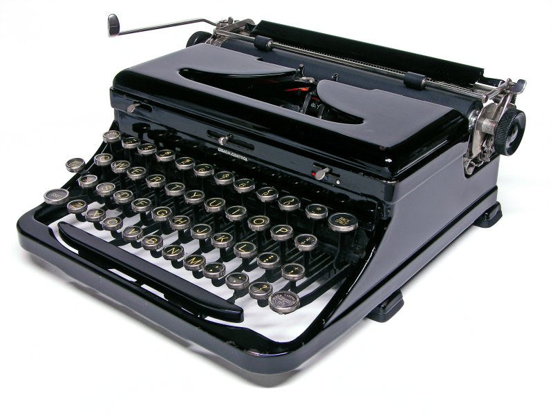 Type Writer Usb USB Typewriter ~ USB Typewriter Conversion Kit +Bluetooth