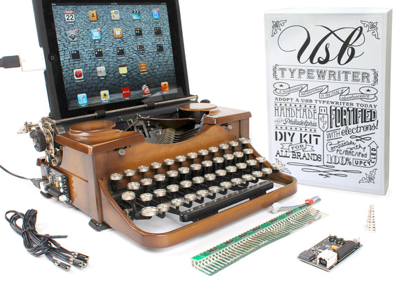 USB Typewriter Conversion Kit +Bluetooth
