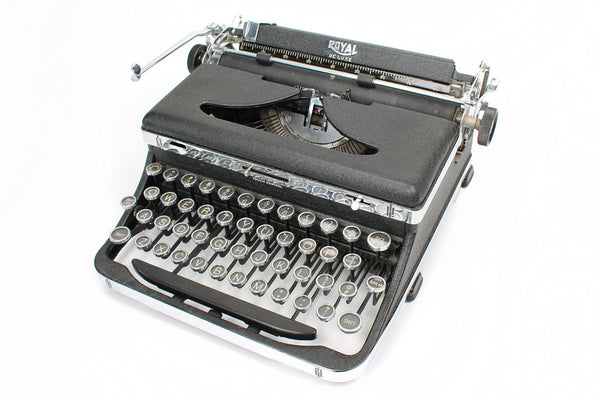 USB Typewriter by itself