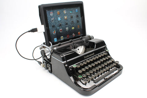 USB Typewriter Conversion Kit +Bluetooth