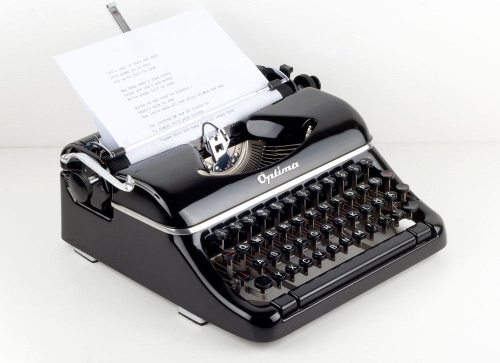 Type Writer Usb USB Typewriter ~ USB Typewriter Conversion Kit +Bluetooth