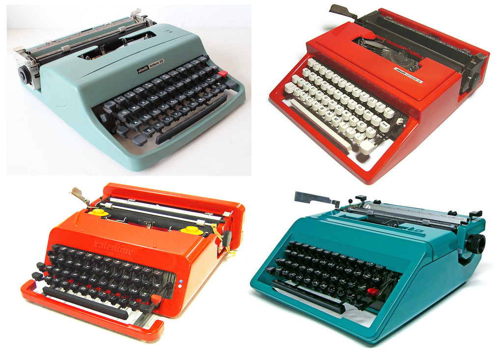 Type Writer Usb USB Typewriter ~ USB Typewriter Conversion Kit +Bluetooth