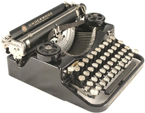 Standard Portable ("4 Bank Keyboard")