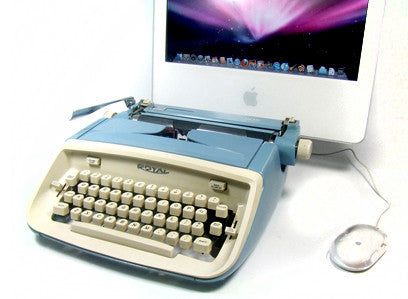 USB Typewriter Conversion Kit (Solder-It-Yourself Version)